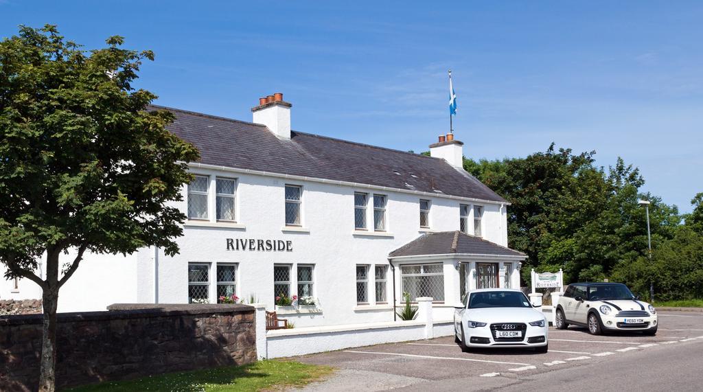 Riverside Ullapool Eksteriør billede