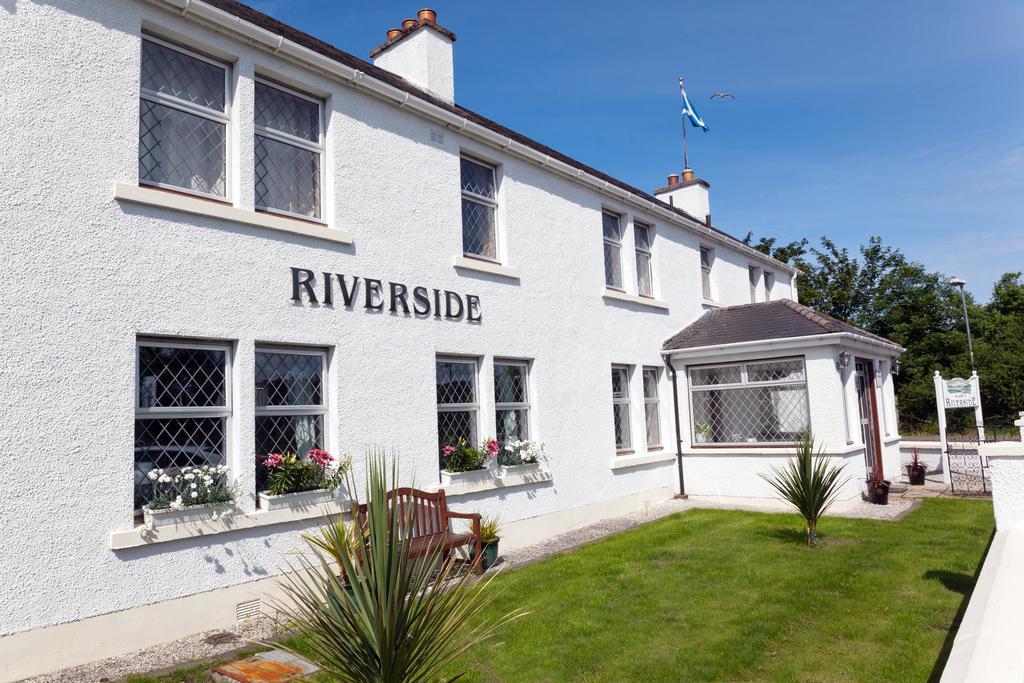 Riverside Ullapool Eksteriør billede
